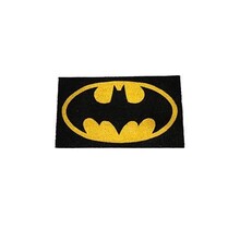 DC Comics Batman Logo Deurmat 40 x 60 cm