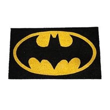 DC Comics Batman Logo Deurmat
