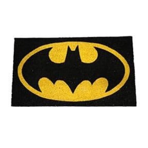 DC Comics Batman Logo Deurmat