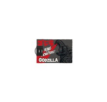 Godzilla Deurmat King of the Monsters 40 x 60 cm