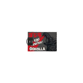 Godzilla King of the Monsters Deurmat