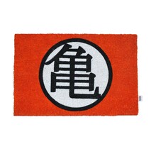 Dragon Ball Turtle Gym Deurmat 40 x 60 cm