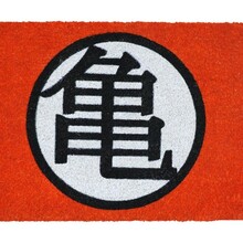 Dragon Ball Turtle Gym Deurmat