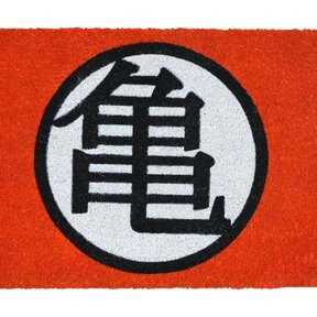 Dragon Ball Turtle Gym Deurmat