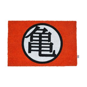 Dragon Ball Turtle Gym Deurmat
