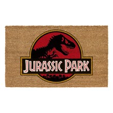 Jurassic Park Logo Deurmat