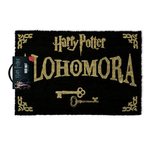 Harry Potter Alohomora Deurmat 40 x 60 cm