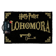 Harry Potter Alohomora Deurmat