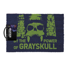 Masters of the Universe Revelations By the Power of Grayskull Deurmat 40 x 60 cm