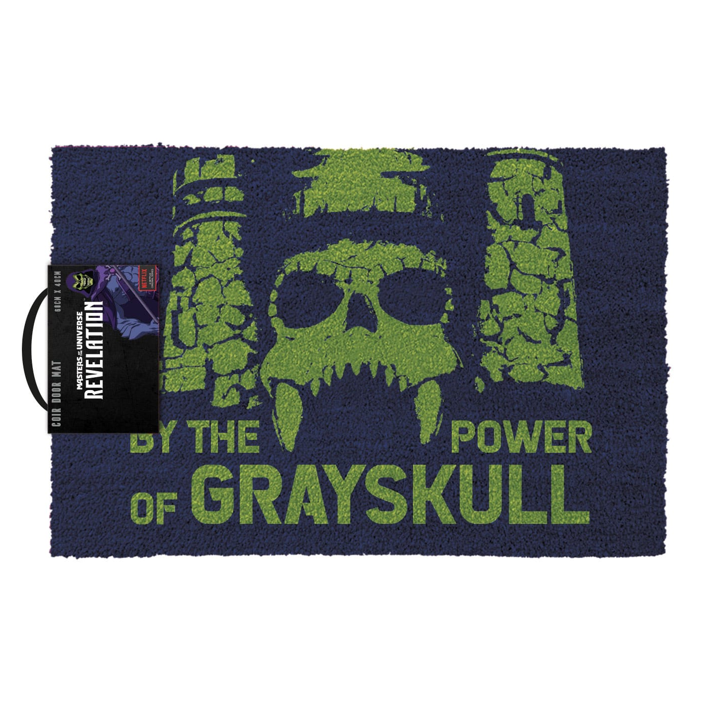 Pyramid International Tappetino Masters Of The Universe - Power Of Grayskull