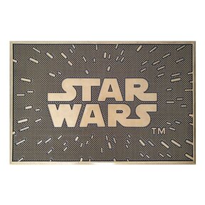 Star Wars Logo Deurmat