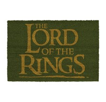 Lord of the Rings Logo Deurmat 40 x 60 cm