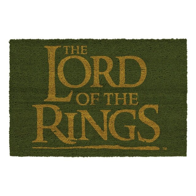 Lord of the Rings Logo Deurmat 40 x 60 cm