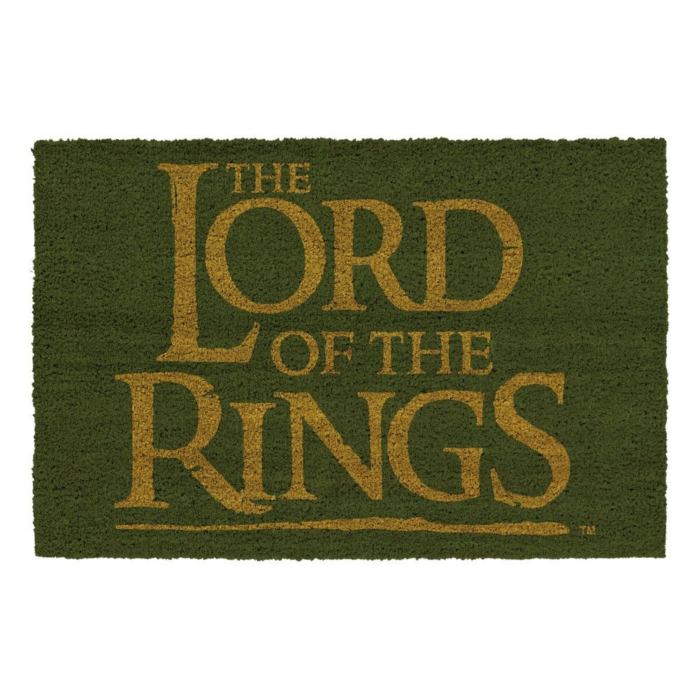 Lord of the Rings Logo Deurmat
