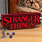 Stranger Things Logo Light 31 cm