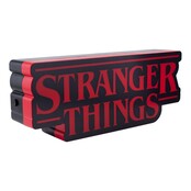 Stranger Things Logo Light 31 cm