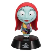Nightmare Before Christmas Icons Sally Light 10cm
