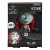 Nightmare Before Christmas Icons Sally Light 10cm