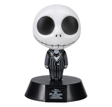 Nightmare Before Christmas Icons Jack Light 10cm
