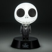 Nightmare Before Christmas Icons Jack Light 10cm