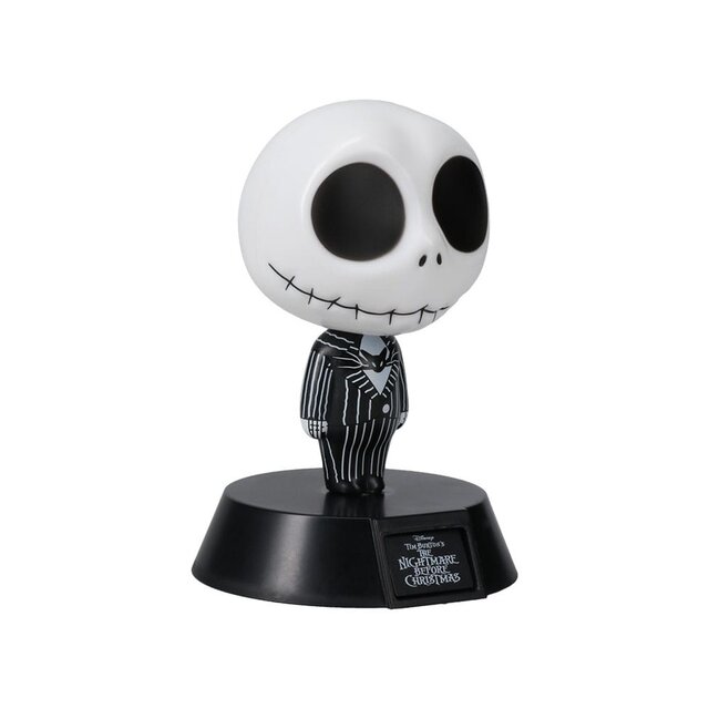 Nightmare Before Christmas Icons Jack Light 10cm