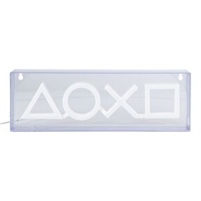 Playstation LED Neon Light