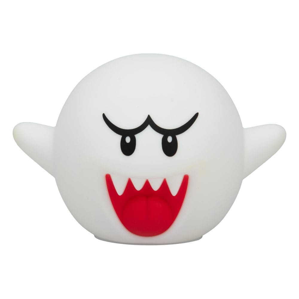 Paladone Super Mario Squishy Glo Silicon Light Boo
