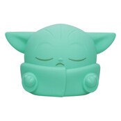 Star Wars The Mandalorian Squishy Glo Silicon Light Grogu 15 cm