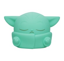 Star Wars The Mandalorian Squishy Glo Silicon Light Grogu 15 cm