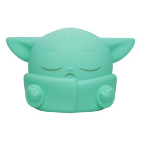 Star Wars Squishy Glo Silicon Light Grogu