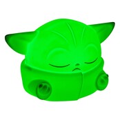 Star Wars The Mandalorian Squishy Glo Silicon Light Grogu 15 cm