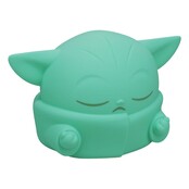 Star Wars The Mandalorian Squishy Glo Silicon Light Grogu 15 cm