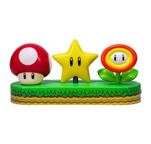 Super Mario Light Icons 30cm