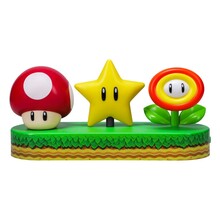 Super Mario Light Icons
