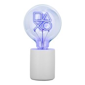 Playstation Neon LED Bulb Logo
