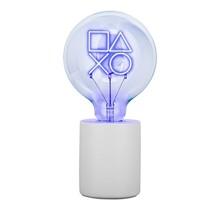 Playstation Neon LED Bulb Logo