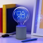 Playstation Neon LED Bulb Logo