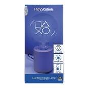 Playstation Neon LED Bulb Logo