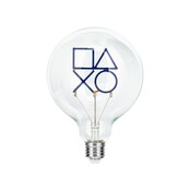 Playstation Neon LED Bulb Logo E27