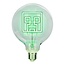 Paladone Minecraft Neon LED Bulb Creeper E27