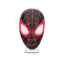 Spider-Man 3D LED Light Miles Morales Mask