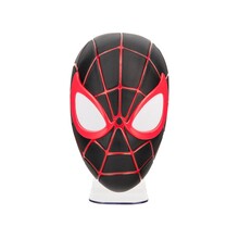 Spider-Man 3D LED Light Miles Morales Mask