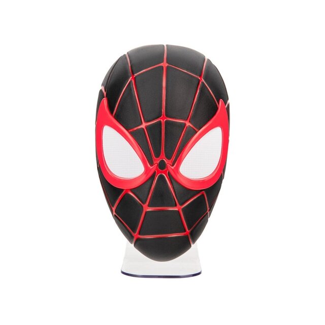 Spider-Man 3D LED Light Miles Morales Mask