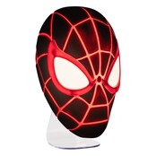 Spider-Man 3D LED Light Miles Morales Mask