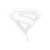 DC Comics LED Wall Lamp Superman Neon Light