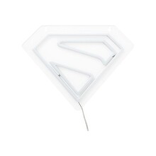DC Comics LED Wall Lamp Superman Neon Light