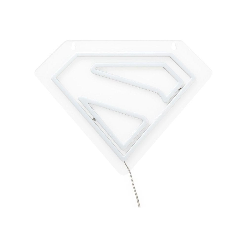 Paladone DC Comics LED Wall Lamp Superman Neon Light