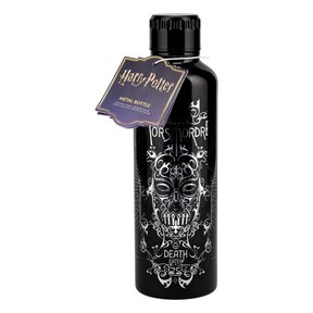 Harry Potter Metal Water Bottle