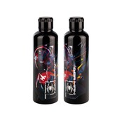 Spider-Man Metal Water Bottle 450ml