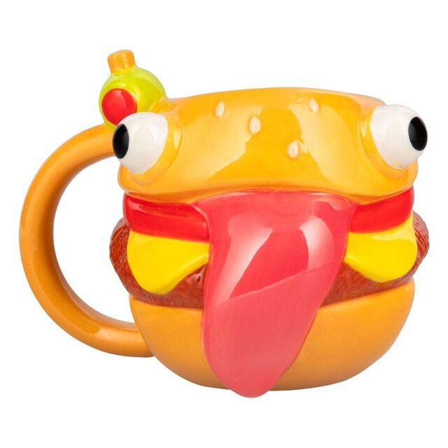 Fortnite Shaped Mug Durrr Burger 330ml